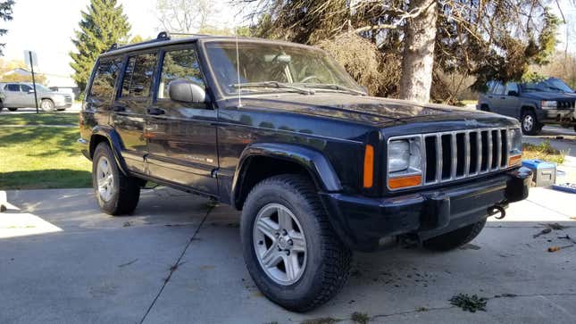 Image for article titled This Seemingly Beautiful Jeep Cherokee Is A Nightmare Example Of Why Mandatory Safety Inspections Make Sense