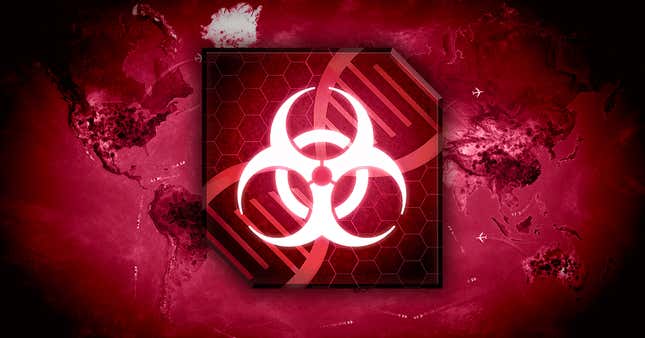 Image for article titled Plague Inc. Is Adding A Game Mode About Fighting A Global Pandemic