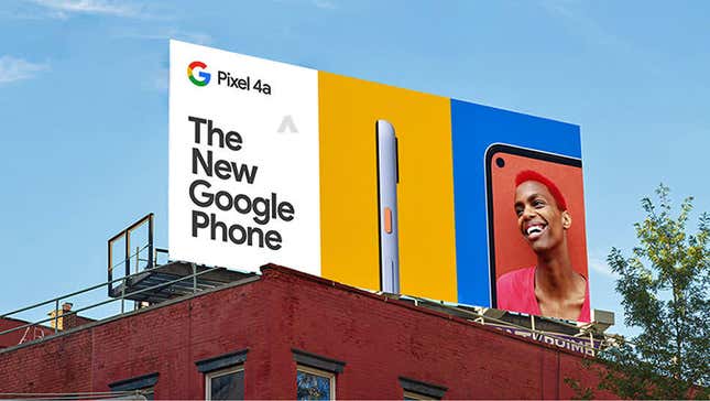 Image for article titled Looks like the Pixel 4a May Not Launch Until October