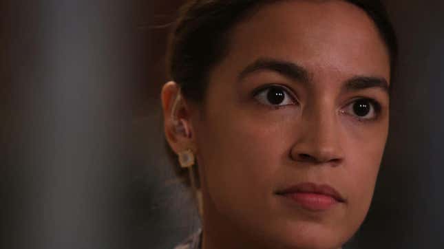 Rep. Alexandria Ocasio-Cortez