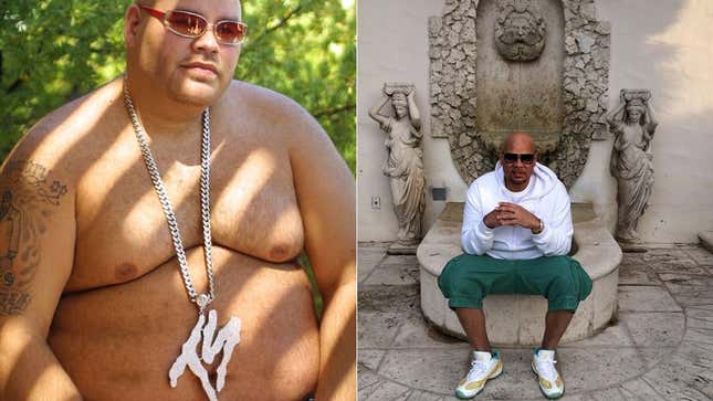 Image for article titled The Biblical Theory Of Why Fat Rappers Should Stay That Way