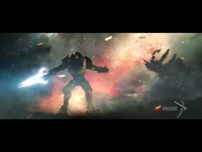 Microsoft Announces The '<em>Halo</em> Channel'