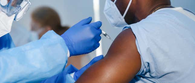 Image for article titled Rate of Black Children Who Have Received Flu Shots Is Down 10 Percent From Last Year