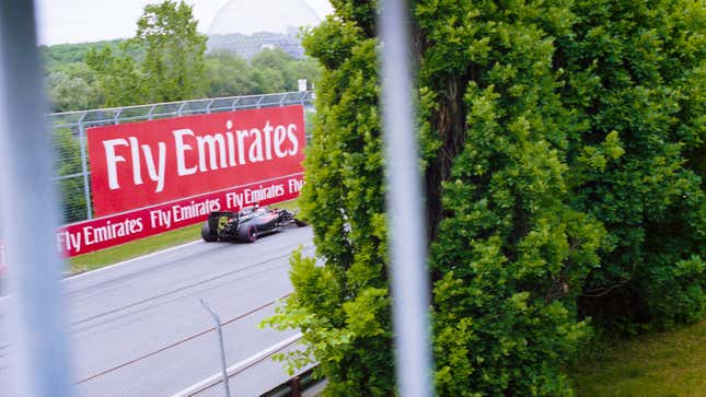 Image for article titled COVID Cancels F1 Race In Canada Second Year In A Row