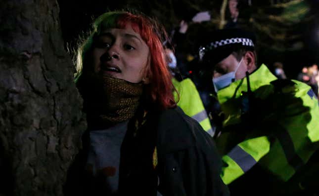 Image for article titled The Problem Is the Police