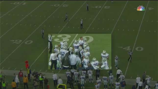 Greg Hardy Got In A Fight With The Cowboys Special Teams Coach