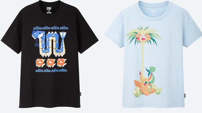 Image for article titled Pokémon T-Shirt Contest Winners Are The Very Best, Like No One Ever Was