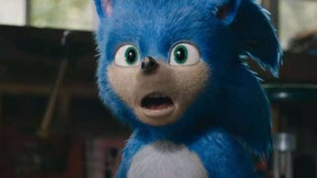 Let <i>Sonic the Hedgehog</i> Have Human Teeth