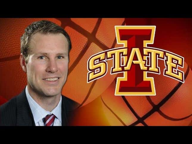 If You Hate College Basketball, Root For Iowa State