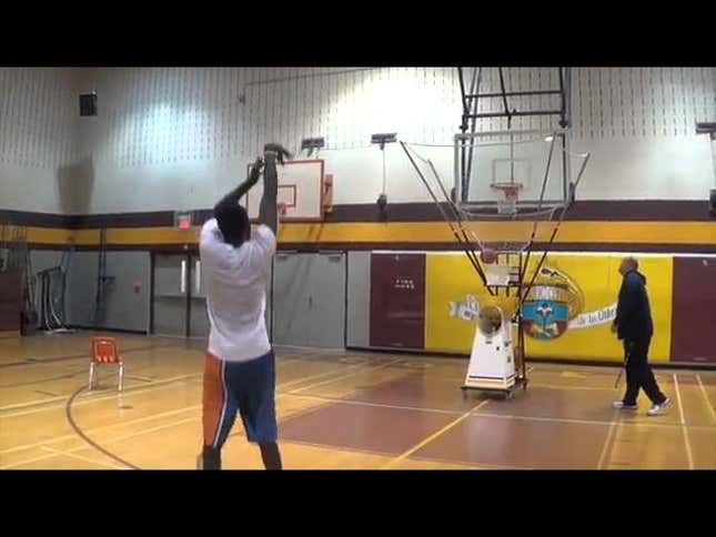 Report: High School Basketball Star Actually A 29-Year-Old Man