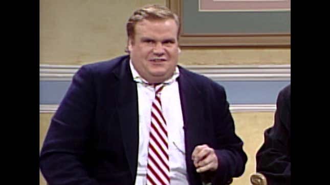 Chris Farley Is Still Getting The Last Laugh
