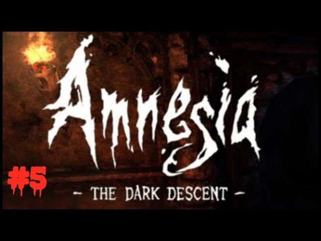 The horror-game renaissance started with a monster you couldn’t see