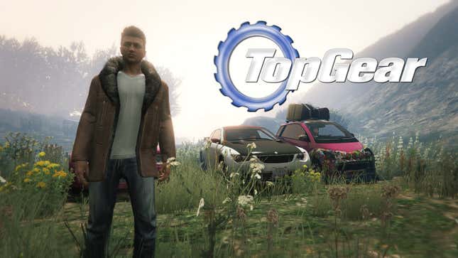 The <i>Grand Theft Auto</i> Version of Top Gear Is A Blast To Watch