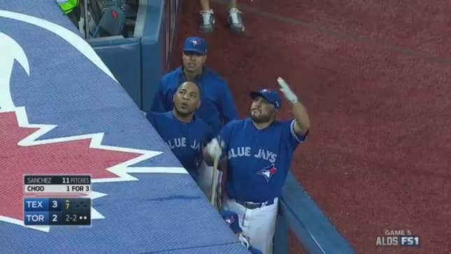 They Found The Blue Jays Fan Who Allegedly Threw Beer On A Baby