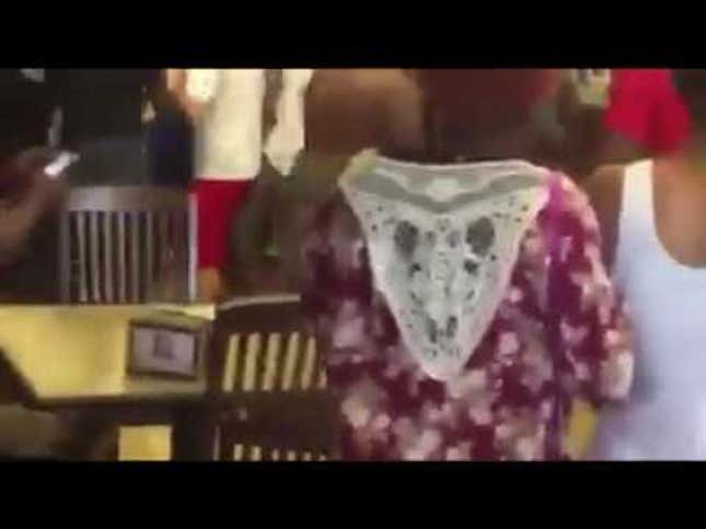 11 Alcorn State Football Players Arrested After Massive Cafeteria Brawl