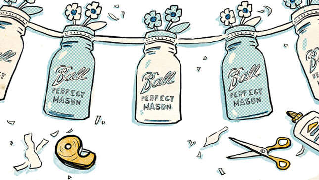 Image for article titled Every Wedding You Will Ever Attend: A Field Guide