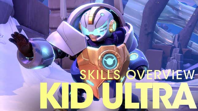 <i>Battleborn</i>'s Latest Hero Has A Cool Origin Story<em></em>