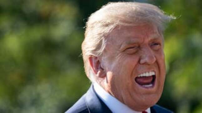 Now That's an October Surprise, Bitch