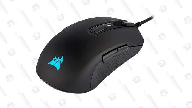 Corsair M55 RGB Pro | $24 | Newegg