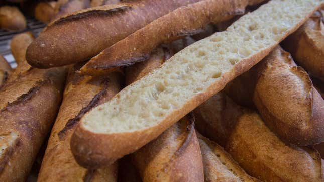 Image for article titled The Long Bread Is Okay