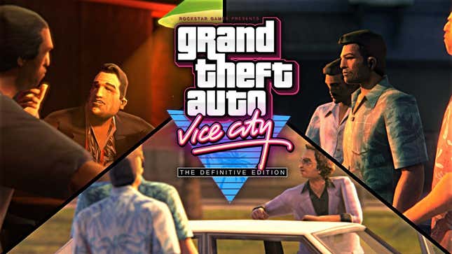 <i>Vice City's</i> (Intro), Remastered