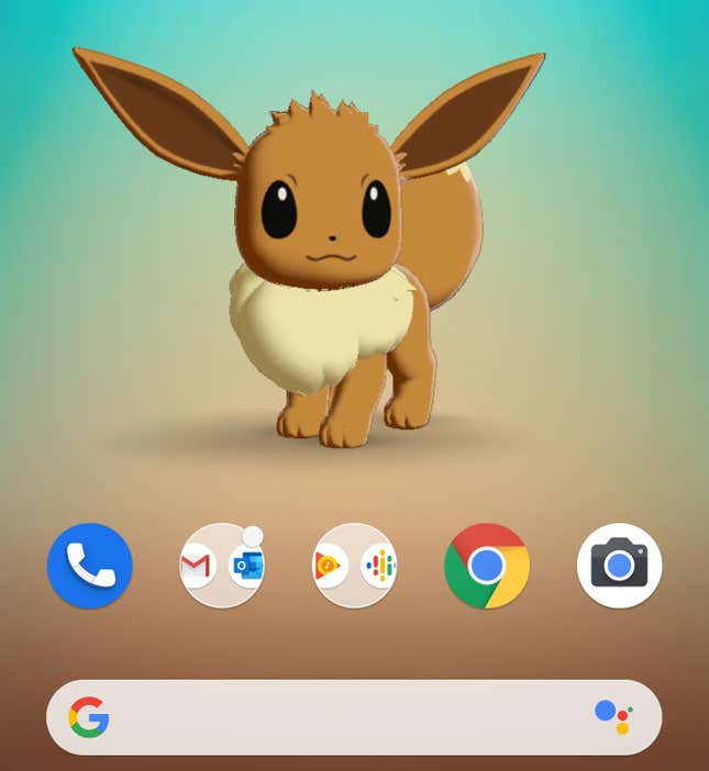 Pokedex Unova Pokemon Google Pixel 4, Pixel 4A