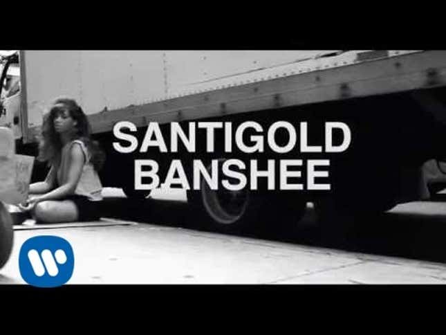 Santigold's New Video Is a Kara Walker Art Collaboration