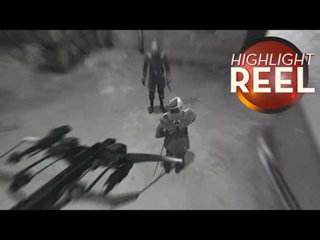 Highlight Reel: Perfectly-Timed <em>Dishonored</em> Kills