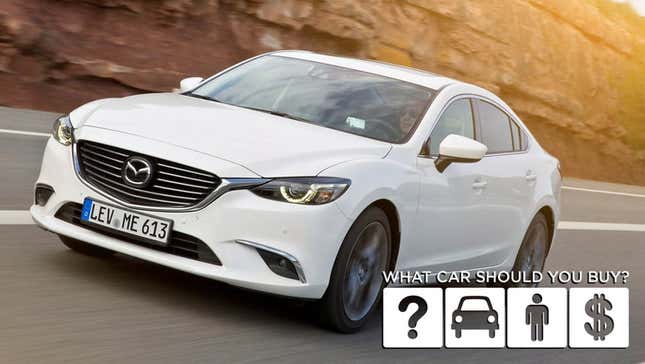 What's The Best Midsize Sedan? We Can Help