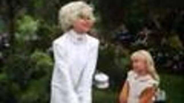Carol Channing Successfully Terrified Many Children In <i>Alice in Wonderland</i>