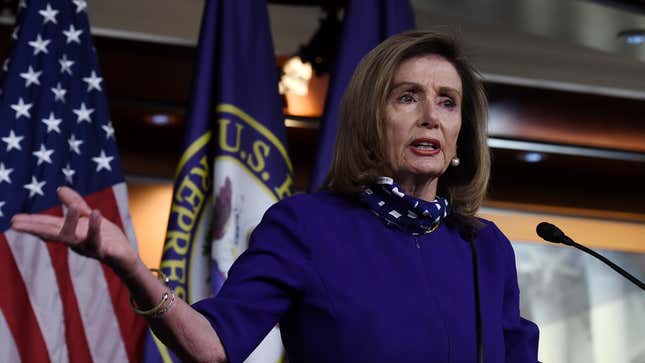 Image for article titled Nancy, Just Get Your Hair Done At Home