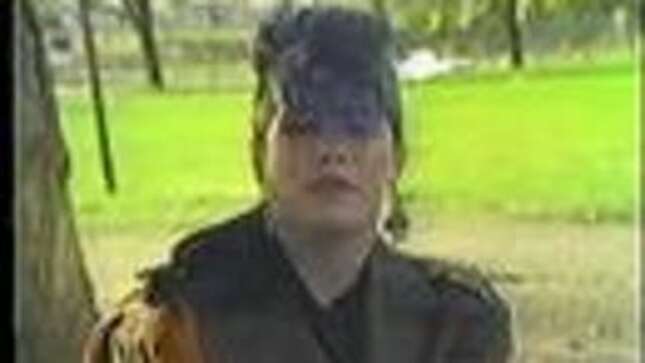 High Schoolers Ponder the Meaning of 'Fashion' in 1984