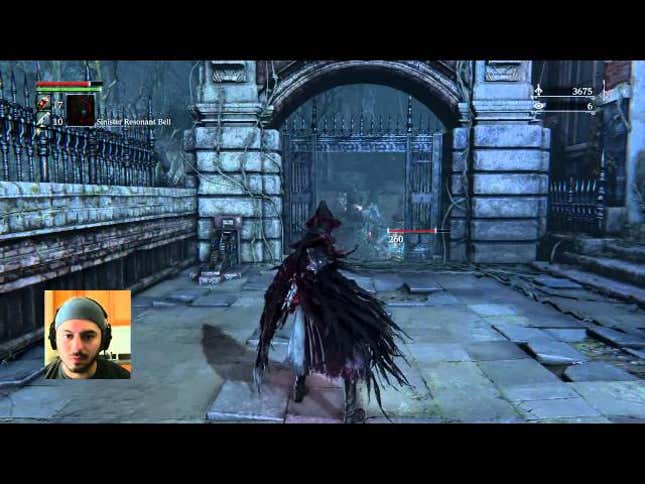 A Helpful Guide To <i>Bloodborne</i>'s Confusing Multiplayer Options