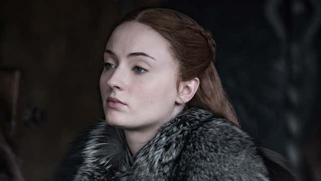<i>The Sansa Stark Variety Hour</i> returns
