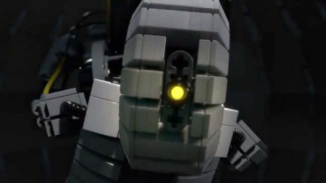 Everything About <i>LEGO Dimension</i>'s <i>Portal</i> Trailer Is Really Great