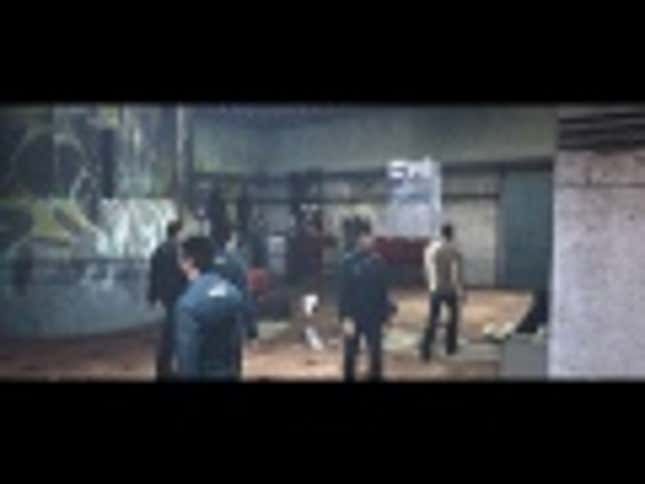 <em>Half-Life 2</em> Gets Bloody When Roleplayed