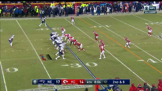 Julian Edelman’s Fingertips Taketh, Giveth, Taketh Away<em></em>