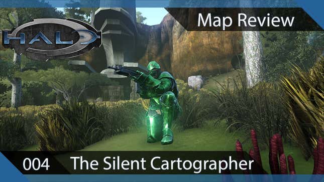 Two Of <i>Halo</i>'s Best Levels, Now With Dinosaurs
