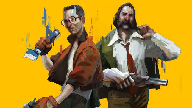 Image for article titled Disco Elysium Is Basically Banned In Australia, But Steam Is Like Fuck It, We&#39;ll Keep Selling It Anyway