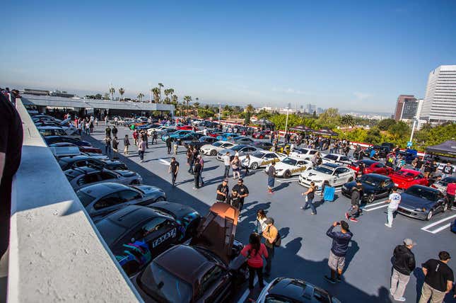 Come See A Huge Gathering Of Cool Japanese Cars In Los Angeles Tomorrow