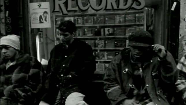Digable Planets -- 'Where I'm From'