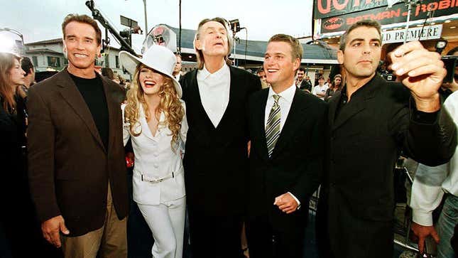 Image for article titled Alicia Silverstone Doesn't Remember Batman & Robin as Fondly as I Do