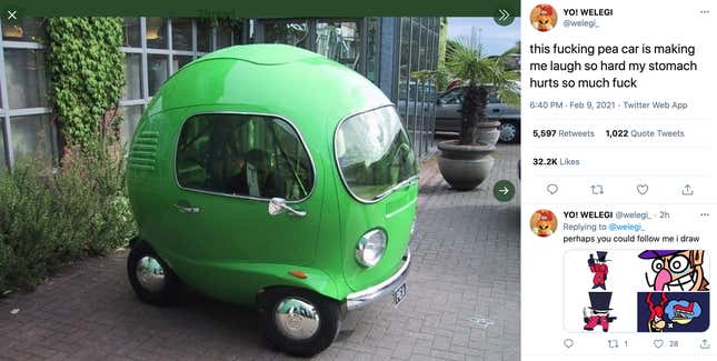 Image for article titled Finally, A Car for Me