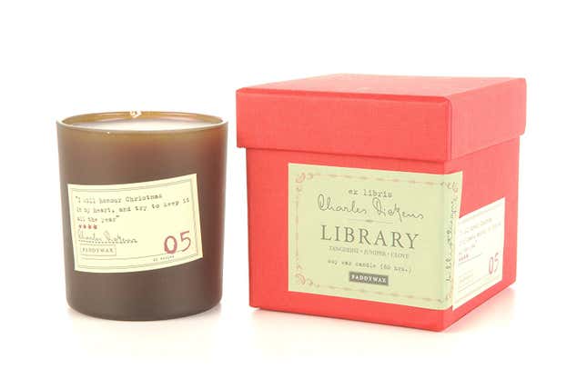Image for article titled Gifts for the Woman in Your Life Who’s a Little Too Into British Costume Dramas
