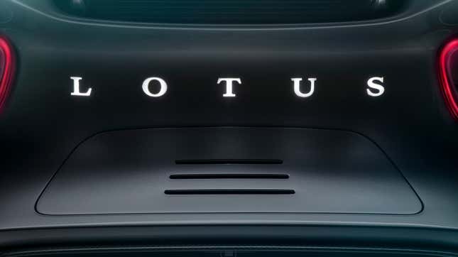 Image for article titled The First New Lotus in 11 Years Will Be Unveiled next Month