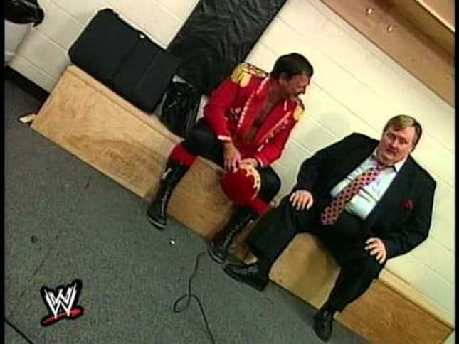 Kane Is Back In The Mix In WWE...While Running For Mayor At Home