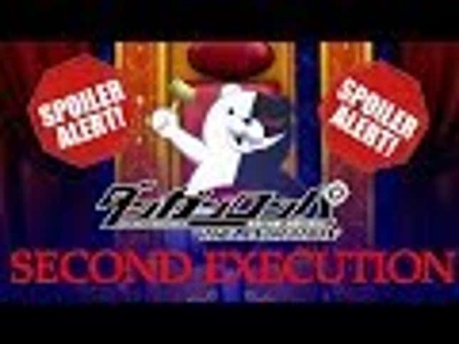 The teenage struggle for self-identity turns deadly in <i>Danganronpa</i>