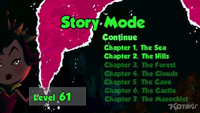 Watch Us Play <em>Cloudberry Kingdom</em>, The Cute Game That Will Destroy You