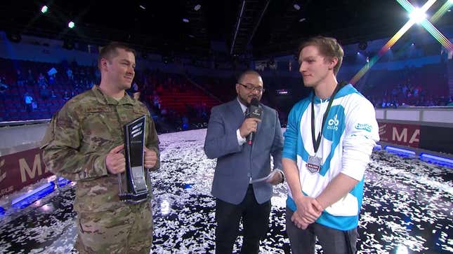 The <i>Counter-Strike</i> Boston Major Is Fake War Presented By Real War