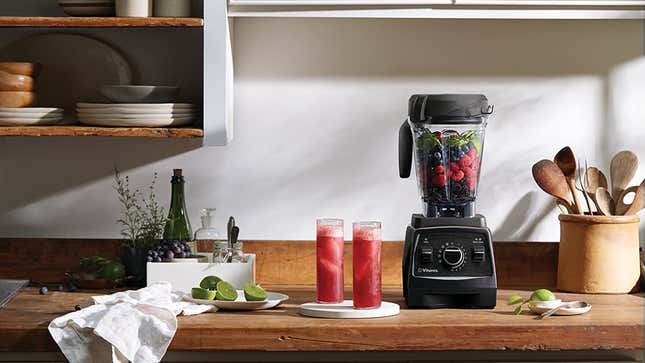 Vitamix Pro Series 750 Blender | $390 | Amazon Gold Box